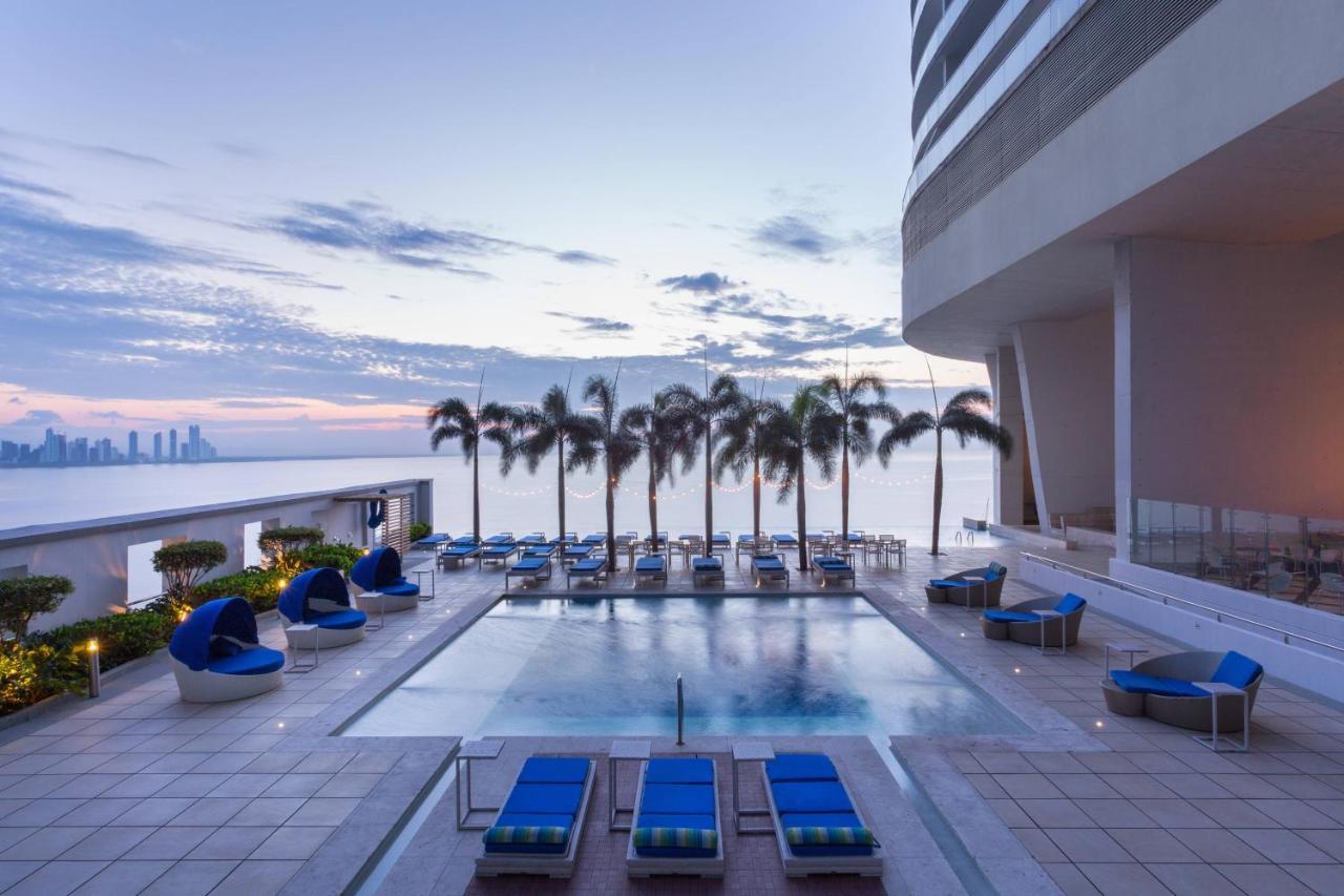 Jw Marriott Panama Hotel Exterior foto