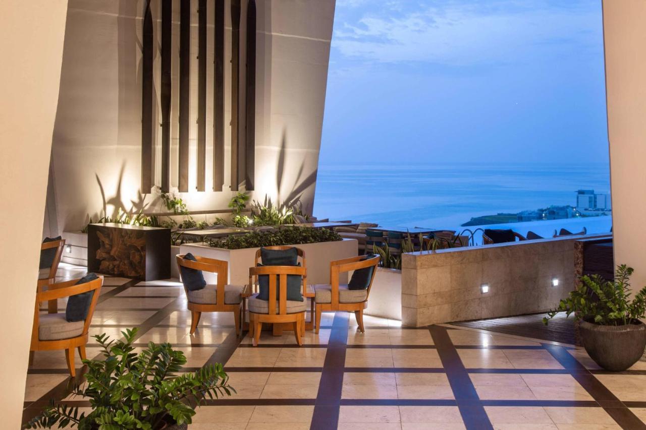 Jw Marriott Panama Hotel Exterior foto